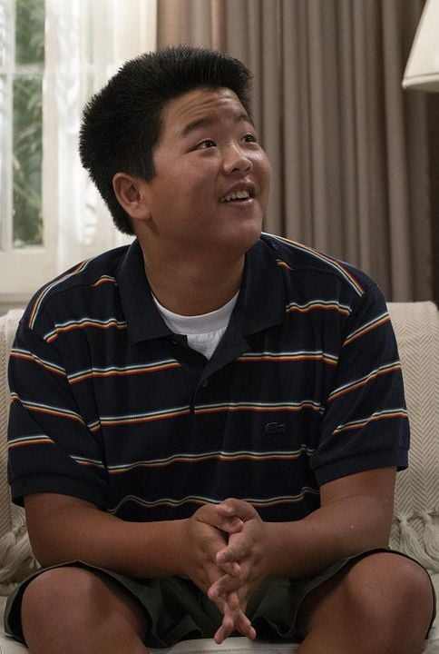 Recién llegados : Foto Hudson Yang