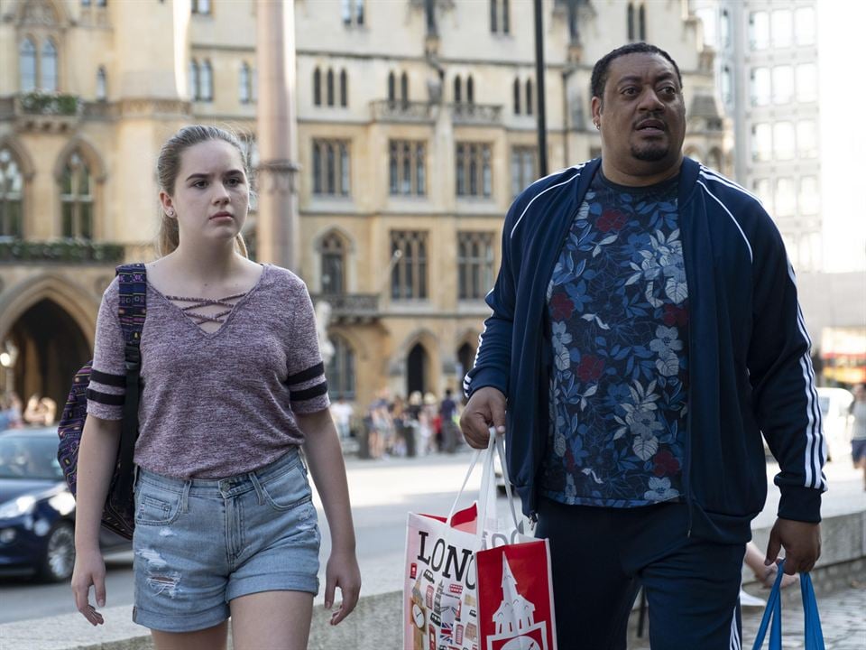 Sin palabras : Foto Kyla Kenedy, Cedric Yarbrough