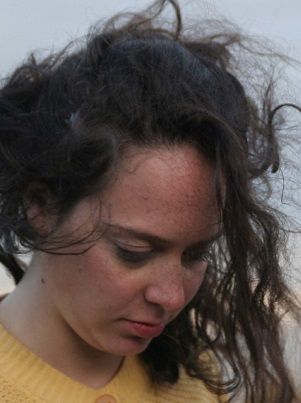 Cartel Chiara Hourcade﻿