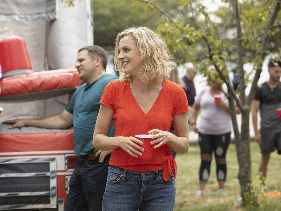 Chicago Fire : Foto Kara Killmer