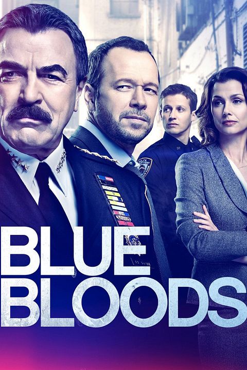 Blue Bloods (Familia de policías) : Cartel