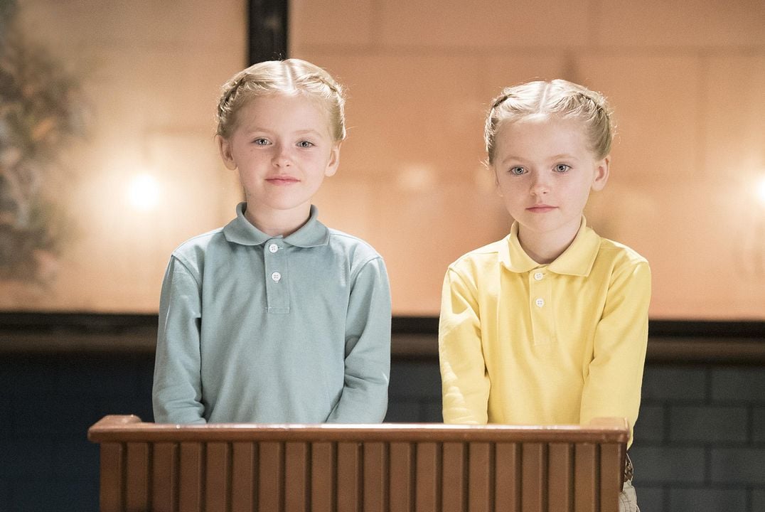 Single Parents : Foto Ella Allan, Mia Allan