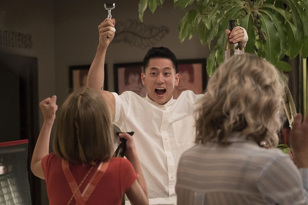 Single Parents : Foto Jake Choi