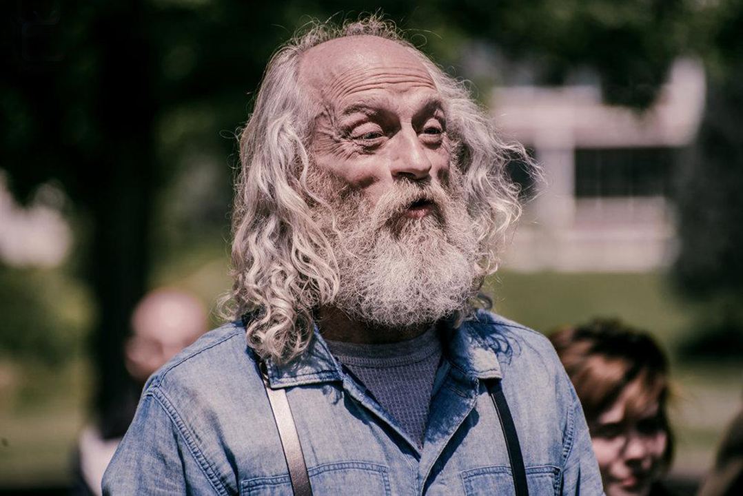 Z Nation : Foto Russell Hodgkinson