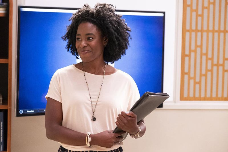 The Good Place : Foto Kirby Howell-Baptiste