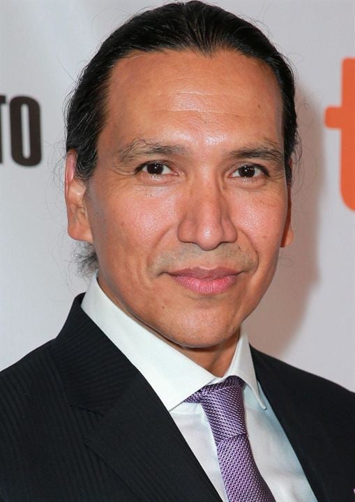 Cartel Michael Greyeyes