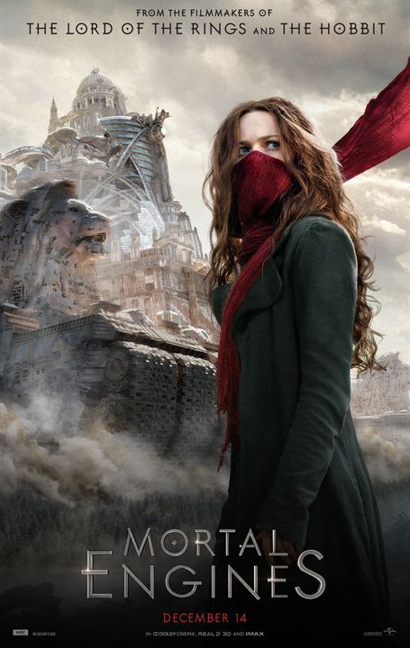 Mortal Engines : Cartel