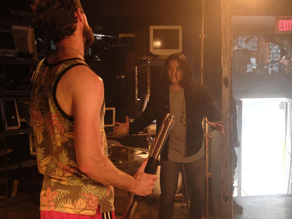 The Gifted: Los Elegidos : Foto Blair Redford