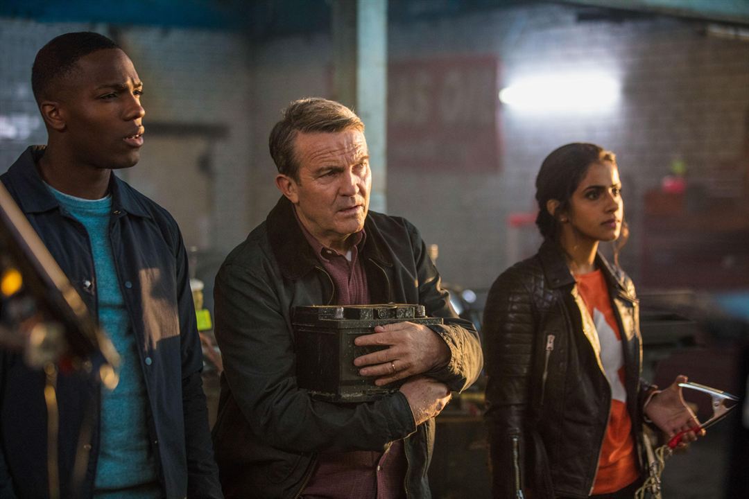 Doctor Who (2005) : Foto Bradley Walsh (II), Tosin Cole, Mandip Gill