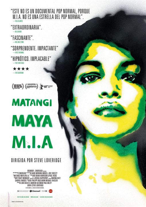 Matangi / Maya / M.I.A. : Cartel