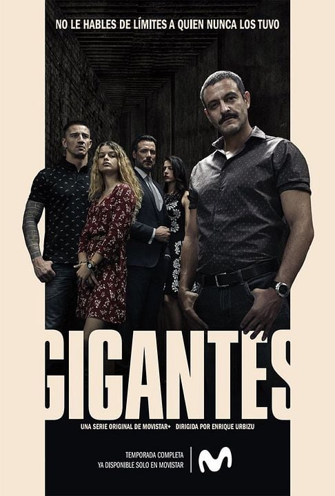 Gigantes : Cartel