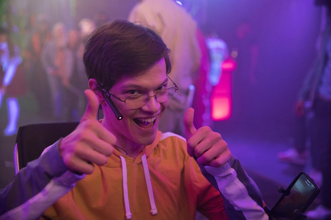 Sin palabras : Foto Micah Fowler