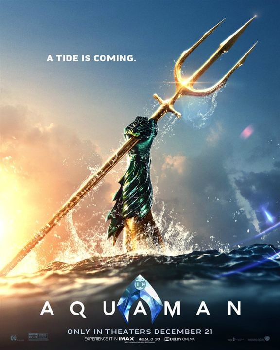 Aquaman : Cartel