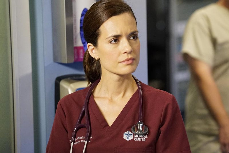 Chicago Med : Foto Torrey DeVitto