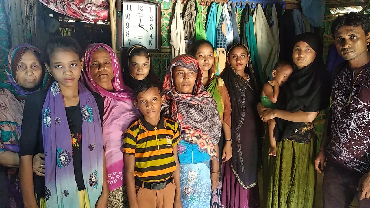 Lucha de gigantes : Foto