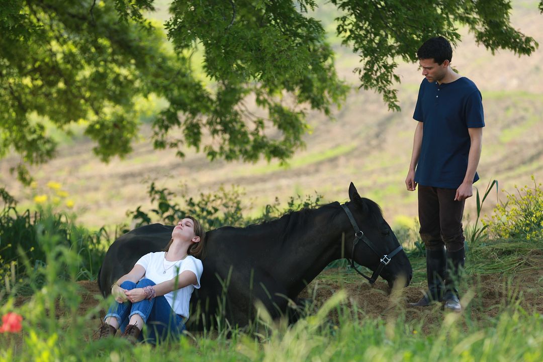 Foto Ekin Koç, Farah Zeynep Abdullah