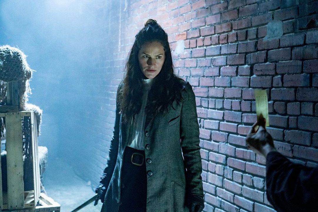 Van Helsing : Foto Kelly Overton