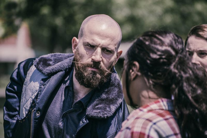 Z Nation : Foto Cameron Gordon