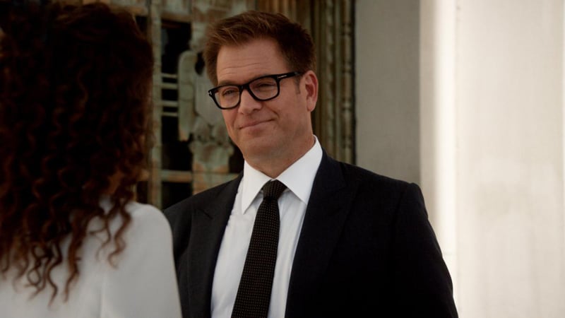 Bull : Foto Michael Weatherly