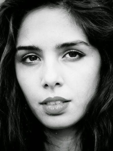 Cartel Sofia Bernal Araujo