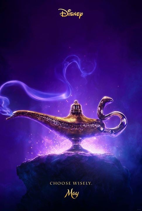 Aladdin : Cartel