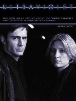 Ultraviolet : Cartel