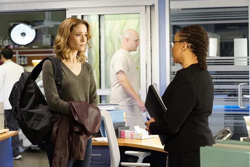 Chicago Med : Foto S. Epatha Merkerson, Norma Kuhling