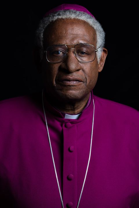 The Forgiven : Foto Forest Whitaker