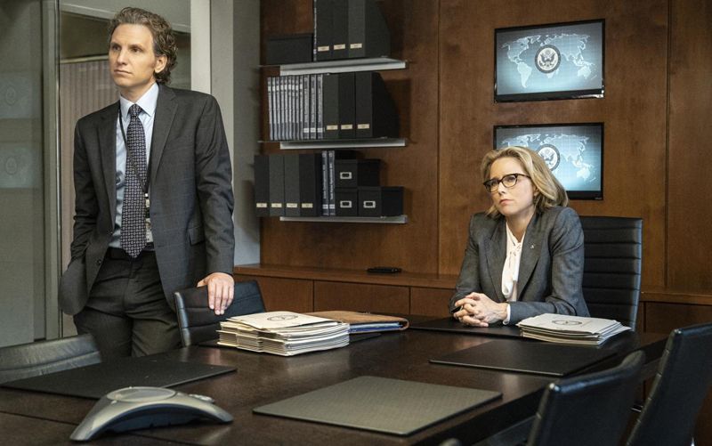 Madam Secretary : Foto Tea Leoni, Sebastian Arcelus