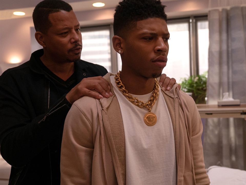 Empire (2015) : Foto Terrence Howard, Bryshere Y. Gray