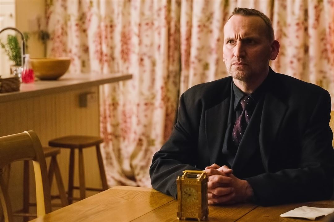 Dead In A Week (Or Your Money Back) : Foto Christopher Eccleston