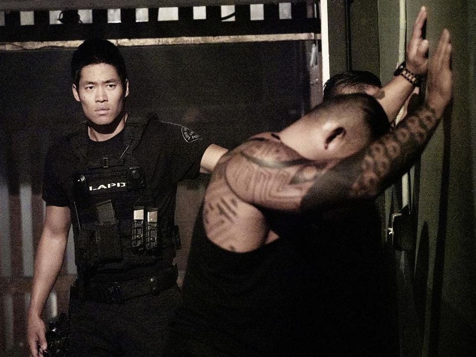 S.W.A.T. Los hombres de Harrelson : Foto David Lim