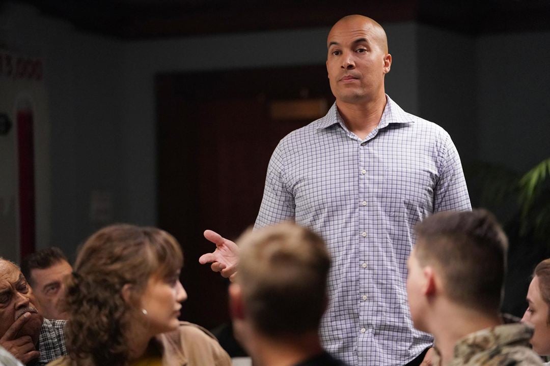 The Gifted: Los Elegidos : Foto Coby Bell