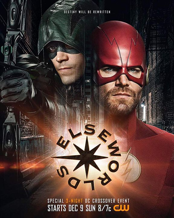 Arrow : Cartel