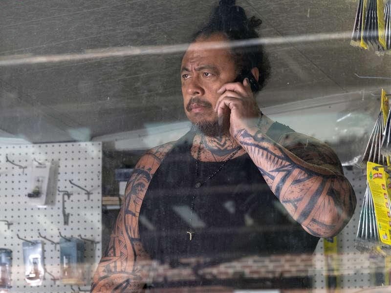 Ray Donovan : Foto Kelemete Misipeka