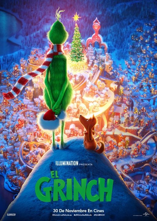 El Grinch : Cartel