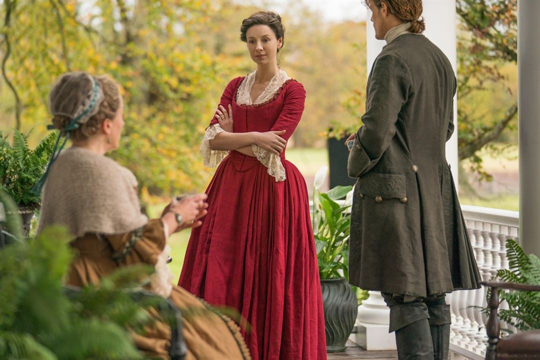 Outlander : Foto Caitriona Balfe