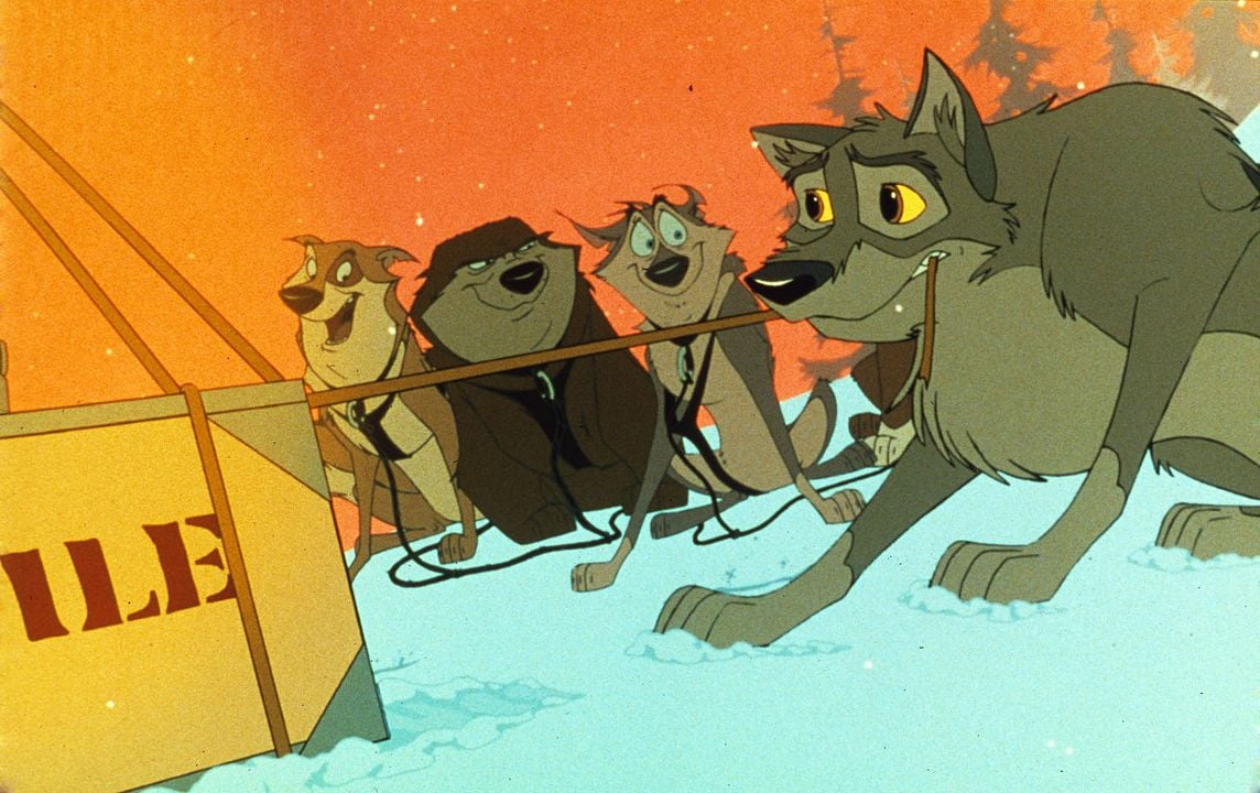 Balto: la leyenda del perro esquimal : Foto