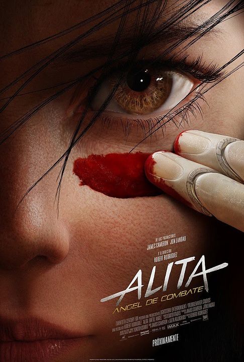 Alita: Ángel de combate : Cartel