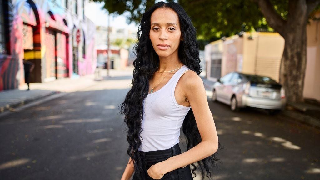 Foto Isis King