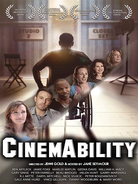 Cinemability: The Art of Inclusion : Cartel