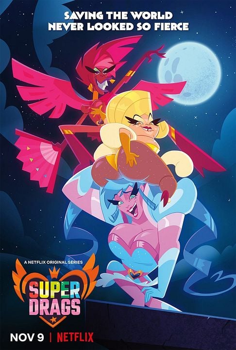 Super Drags : Cartel