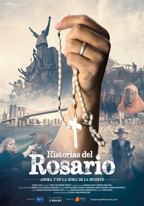 Historias del Rosario : Cartel