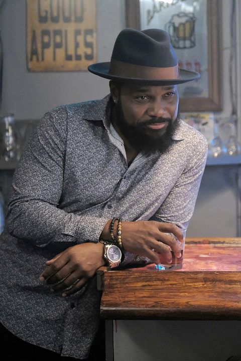 The Resident : Foto Malcolm-Jamal Warner