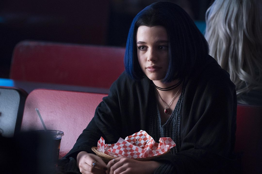 Titanes : Foto Teagan Croft