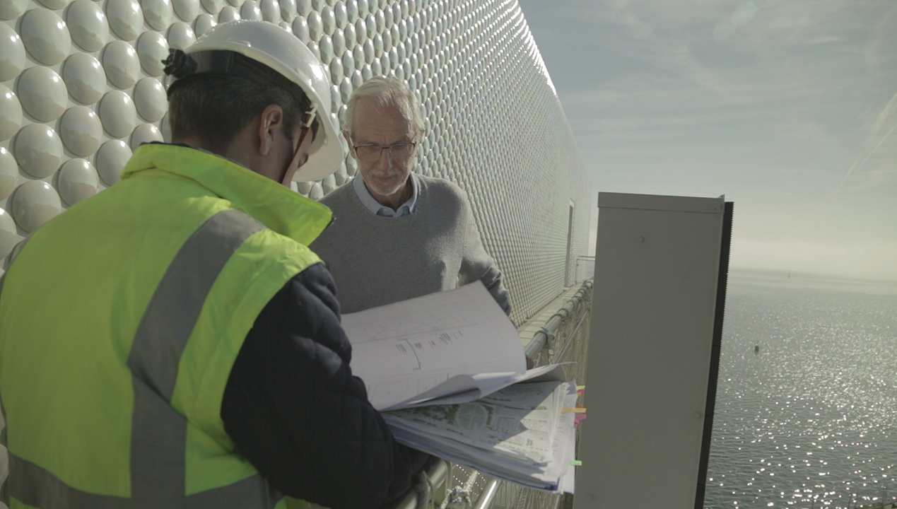 Renzo Piano: Un arquitecto para Santander : Foto