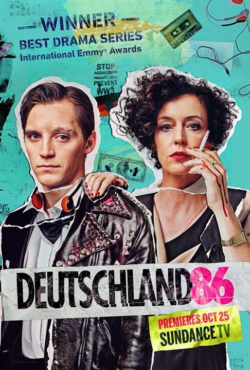 Deutschland 83 : Cartel