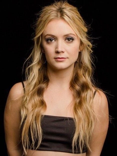 Cartel Billie Lourd