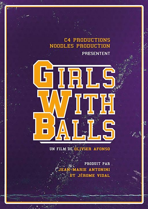 Girls With Balls : Cartel