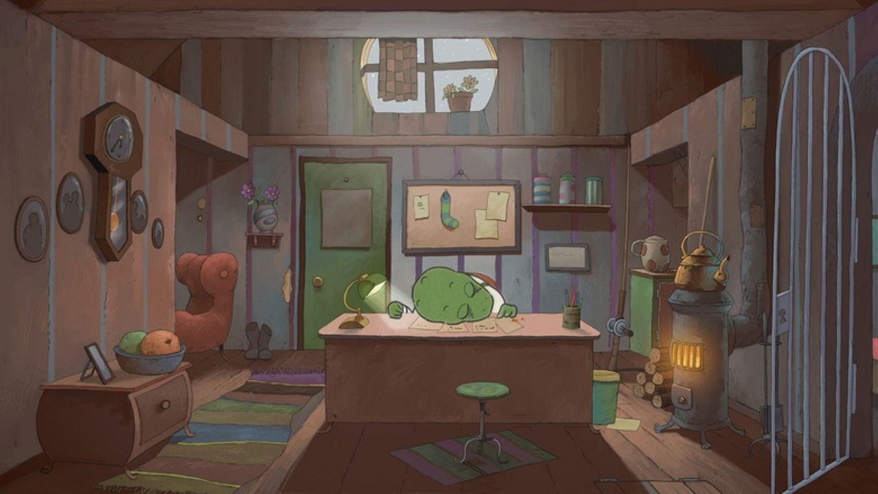 Gordon y Paddy : Foto